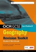 Cover: OCR GCSE Geography B: Revision Toolkit Student Workbook - Heinemann