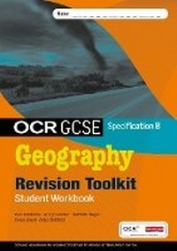 Enlarge image Cover: OCR GCSE Geography B: Revision Toolkit Student Workbook - Heinemann