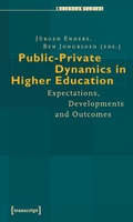 Cover: Public-Private Dynamics in Higher Education - transcript