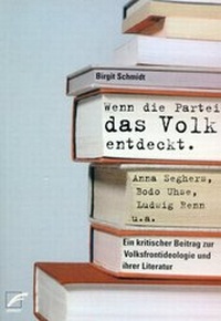 Abbildung von: Wenn die Partei das Volk entdeckt - Unrast Verlag