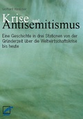 Cover: Krise und Antisemitismus - Unrast Verlag