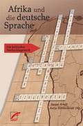 Cover: Afrika und die deutsche Sprache - Unrast Verlag