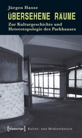 Cover: &Uuml;bersehene R&auml;ume - transcript