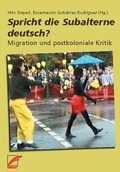 Cover: Spricht die Subalterne deutsch? - Unrast Verlag