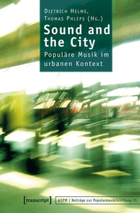 Enlarge image Cover: Sound and the City - transcript