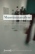 Cover: Museumsanalyse - transcript