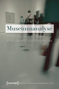 Enlarge image Cover: Museumsanalyse - transcript