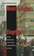 Cover: News & Letters. Eingriffe - Unrast Verlag