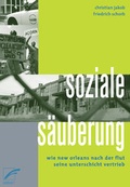 Cover: Soziale S&auml;uberung - Unrast Verlag