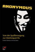 Cover: Anonymous - Unrast Verlag