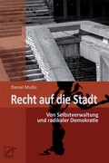Cover: Recht auf die Stadt - Unrast Verlag