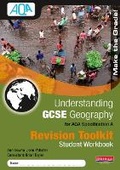 Cover: Understanding GCSE Geography for AQA A : Revision Toolkit Student Workbook - Heinemann