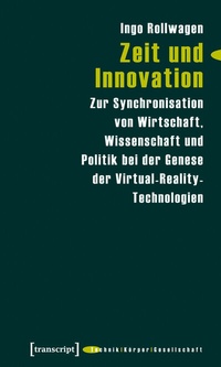 Enlarge image Cover: Zeit und Innovation - transcript