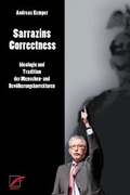 Cover: Sarrazins Correctness - Unrast Verlag