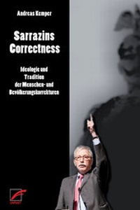 Enlarge image Cover: Sarrazins Correctness - Unrast Verlag