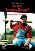 Cover: Die Akte James Knopf - Unrast Verlag