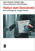 Cover: Nation statt Demokratie - Unrast Verlag