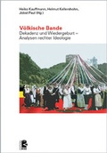 Cover: V&ouml;lkische Bande - Unrast Verlag