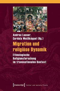 Enlarge image Cover: Migration und religiöse Dynamik - transcript