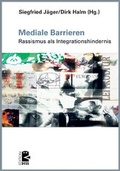 Cover: Mediale Barrieren - Unrast Verlag