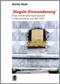 Cover: 'Illegale Einwanderung' - Unrast Verlag