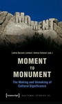 Cover: Moment to Monument - transcript