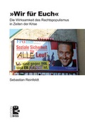 Cover: "Wir f&uuml;r euch" - Unrast Verlag