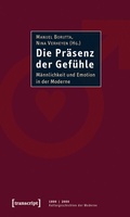 Cover: Die Pr&auml;senz der Gef&uuml;hle - transcript