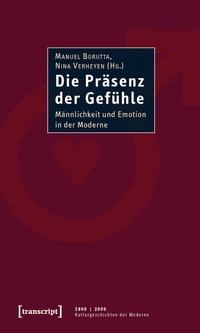 Enlarge image Cover: Die Präsenz der Gefühle - transcript