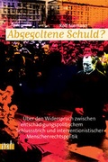 Cover: Abgegoltene Schuld? - Unrast Verlag