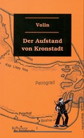 Cover: Der Aufstand von Kronstadt - Unrast Verlag