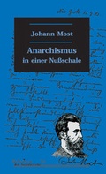 Cover: Anarchismus in einer Nu&szlig;schale - Unrast Verlag