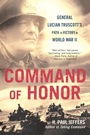 Cover: Command of Honor - New American Library