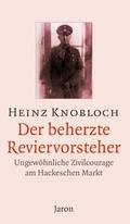 Cover: Der beherzte Reviervorsteher - Jaron