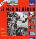 Cover: Le Mur de Berlin - Jaron