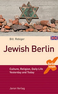 Enlarge image Cover: Jewish Berlin - Jaron