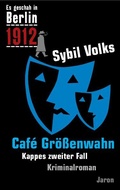 Cover: Caf&eacute; Gr&ouml;&szlig;enwahn - Jaron