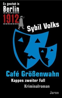 Enlarge image Cover: Café Größenwahn - Jaron