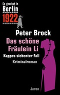 Cover: Das sch&ouml;ne Fr&auml;ulein Li - Jaron