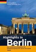 Cover: Highlights in Berlin (Verkaufseinheit, 5 Ex.) - Jaron