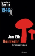 Cover: Heimkehr - Jaron