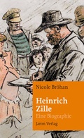 Cover: Heinrich Zille - Jaron