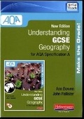 Cover: Understanding GCSE Geography for AQA Specification A ActiveTeach CD-ROM - Heinemann
