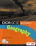 Cover: OCR GCSE Geography B: Student Book with ActiveBook CD-ROM - Heinemann