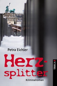 Abbildung von: Herzsplitter - TRIGA Der Verlag Gerlinde Heß