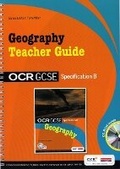 Cover: OCR GCSE Geography B: Teachers Guide with CD-ROM - Heinemann