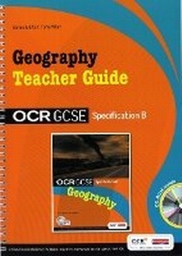 Enlarge image Cover: OCR GCSE Geography B: Teachers Guide with CD-ROM - Heinemann