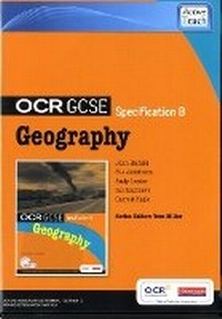 Enlarge image Cover: OCR GCSE Geography B: ActiveTeach CD-ROM - Heinemann