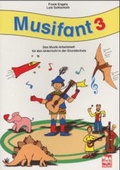 Cover: Musifant. Das Arbeitsheft f&uuml;r den Musikunterricht in der Grundschule,... / Musifant. Das Arbeitsheft f&uuml;r den Musikunterricht in der Grundschule,... - Leu-Vlg Wolfgang Leupelt