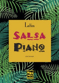Abbildung von: Latin-Salsa Piano - Leu-Vlg Wolfgang Leupelt